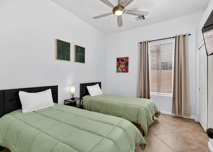 Holiday home Pickleball 6 Min To Cardinals Dt Phx 25 Min Glendale