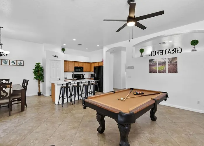 Holiday home Pickleball 6 Min To Cardinals Dt Phx 25 Min Glendale