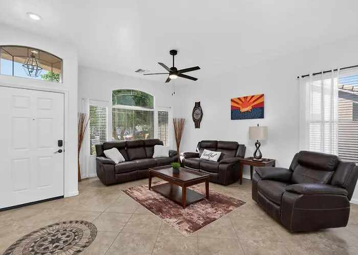 Holiday home Pickleball 6 Min To Cardinals Dt Phx 25 Min Glendale