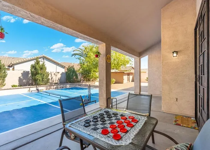 Pickleball 6 Min To Cardinals Dt Phx 25 Min Holiday home *