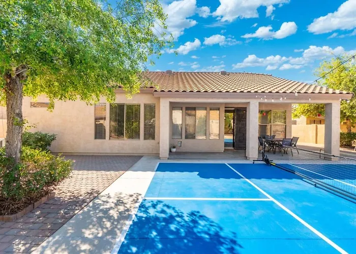Pickleball 6 Min To Cardinals Dt Phx 25 Min Holiday home