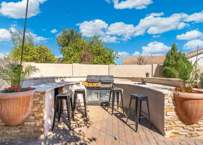 Holiday home Pickleball 6 Min To Cardinals Dt Phx 25 Min Glendale