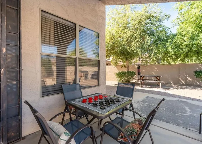 Pickleball 6 Min To Cardinals Dt Phx 25 Min Holiday home *