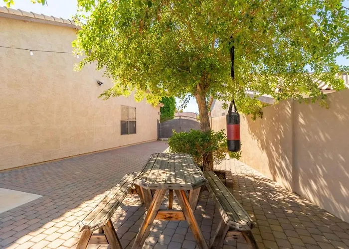 Holiday home Pickleball 6 Min To Cardinals Dt Phx 25 Min