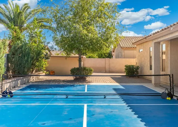 Holiday home Pickleball 6 Min To Cardinals Dt Phx 25 Min *