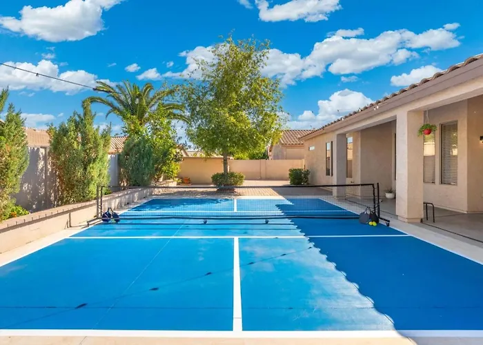 Holiday home Pickleball 6 Min To Cardinals Dt Phx 25 Min Glendale